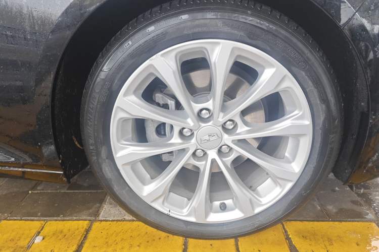 Used Cadillac CT5 2021 Revised 28T Luxury Version
