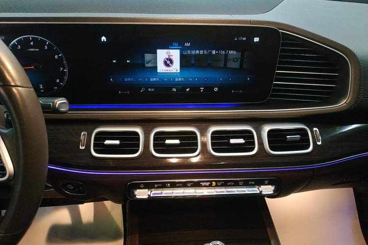 Used Mercedes-Benz GLE 2020 Restyled GLE 350 4MATIC Fashion Edition
