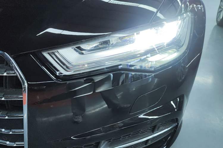 Used Audi A6L 2018 30th Anniversary Edition 45 TFSI quattro Sport model