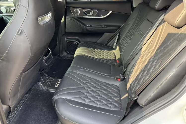 Used Chery Tiggo 7 PLUS 2023 Facelift 1.6 TGDI DCT Luxury Model
