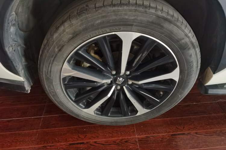 Used Toyota Crown Land Cruiser 2021 2.5L HEV Four-Wheel Drive Premium Edition
