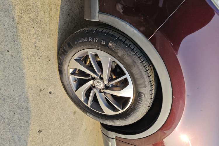 Used Baojun 560 2015 1.8L Manual Luxury Model
