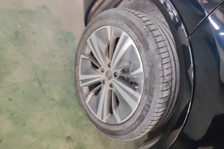 Used Hongqi E-HS9 2021 460 km Range Flagship Edition Six-Seater