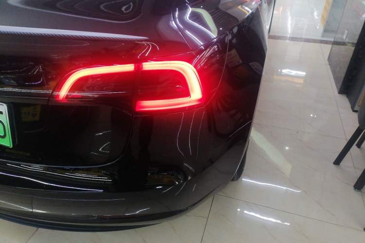 Used Tesla Model 3 2022 Rear-Wheel-Drive Version