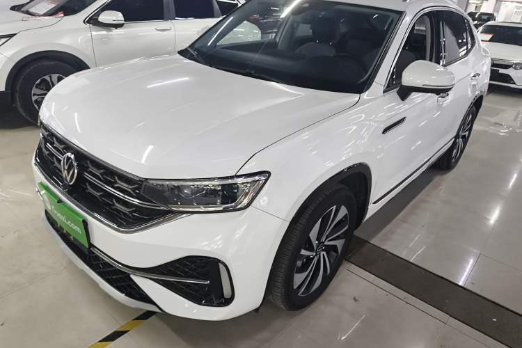 Used Volkswagen Tayron X 2023 330TSI Two-Wheel-Drive Prestige High-Energy Version