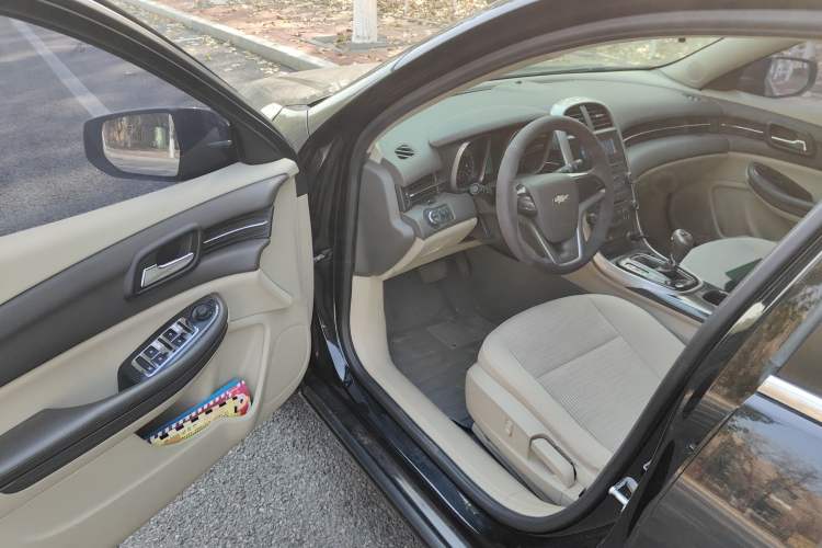 Used Chevrolet Malibu 2014 2.0L Automatic Comfort Edition
