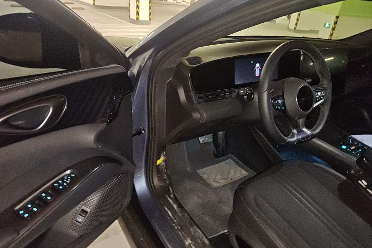 Used BYD Seal 2025 510 Standard Edition