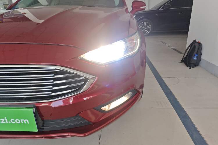 Used Ford Mondeo 2017 EcoBoost 180 Stylish Model