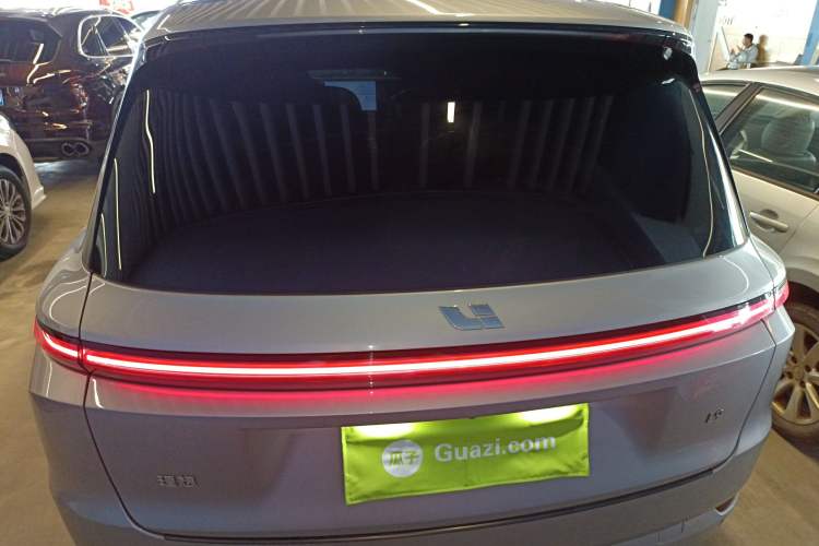 Used Li Auto L9 2022 Max model
