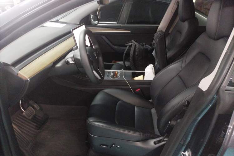 Used Tesla Model Y 2022 Revised Version Rear-Wheel Drive
