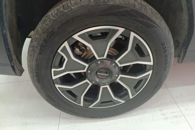 Used Haval H Dog New Energy 2023 DHT-PHEV 105km Tide Electric Version Plus