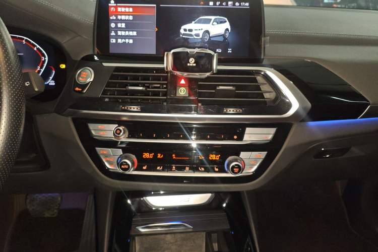 Used BMW X3 2021 Facelift xDrive28i Luxury Package
