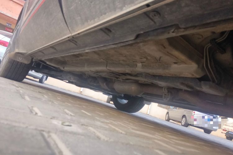 Used Changan CS35PLUS 2023 Enjoy Edition 1.4T DCT Luxury Model