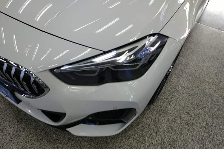 Used BMW 2 Series 2021 225i 4-Door Coupe M Sport Package
