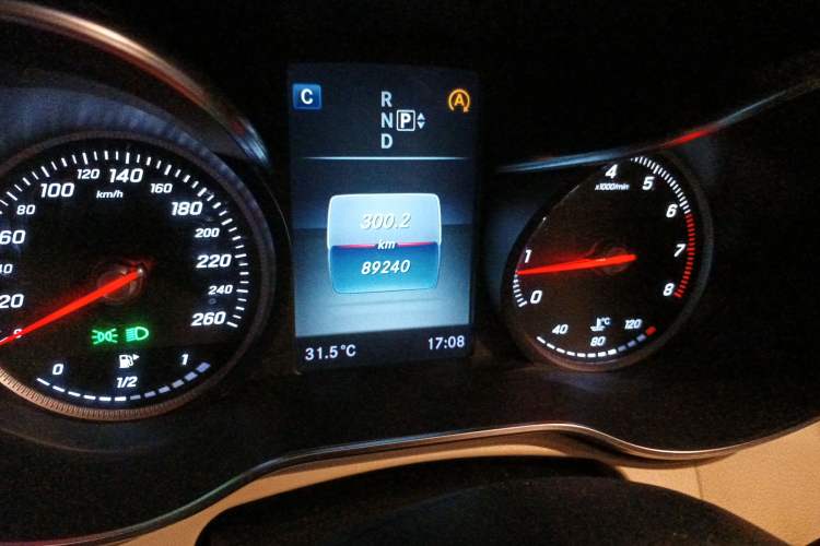 Used Mercedes-Benz C-Class 2015 C 200 L Sport Edition