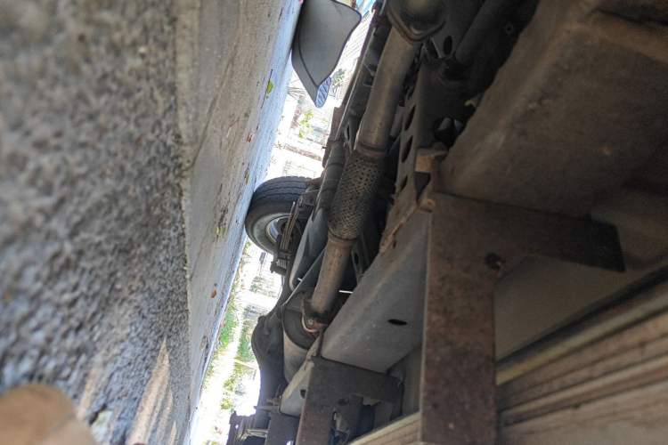 Used Dongfeng Ruichi 2013 2.2T Diesel Two-Wheel Drive Standard Version ZD22TE