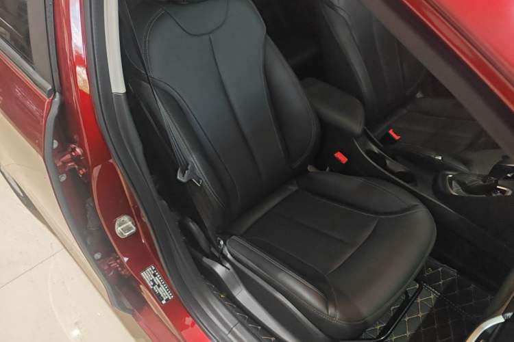 Used Buick GT 2021 Revised Version Flagship 1.5L Automatic Elite Edition
