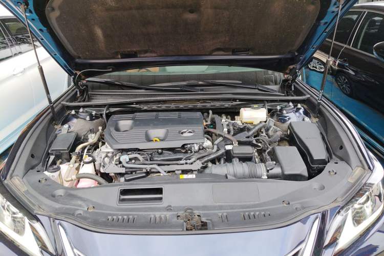 Used Lexus ES 2022 300h Excellence Edition
