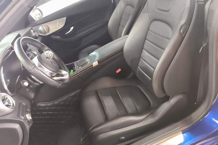 Used Mercedes-Benz C-Class (Import) 2020 C 260 Coupe
