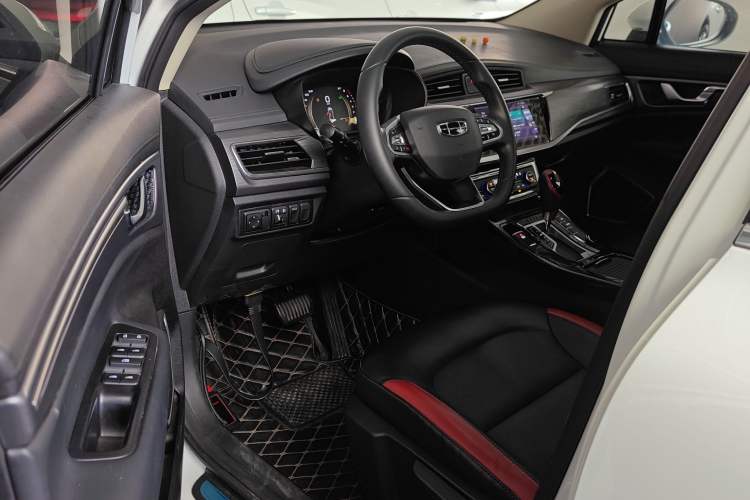 Used Geely Auto Emgrand GS 2020 1.4T CVT Active
