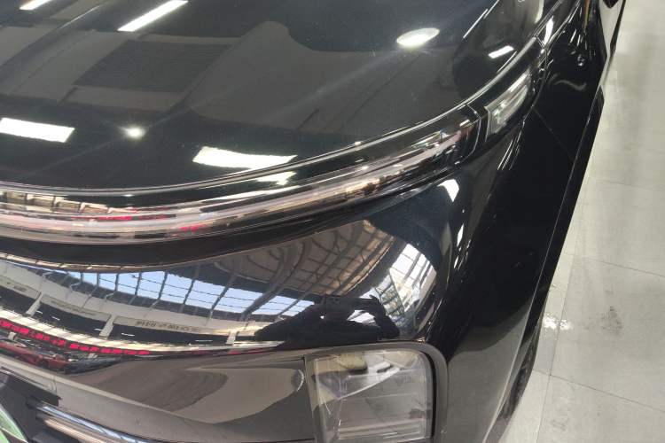 Used Li Auto L8 2023 Pro Model
