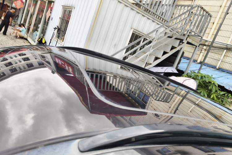 Used Wey VV7 2017 2.0T Luxury Model
