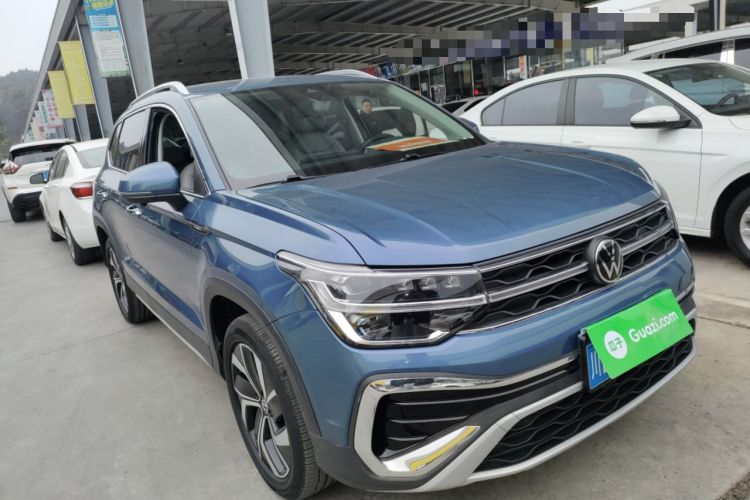 Used Volkswagen Tharu 2023 300TSI Two-Wheel-Drive Full Moon Edition