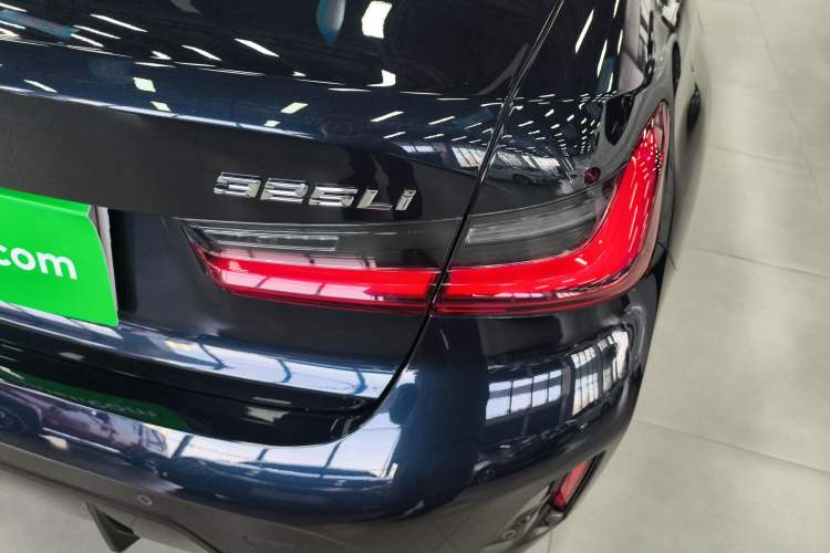 Used BMW 3 Series 2025 325Li M Sport Package
