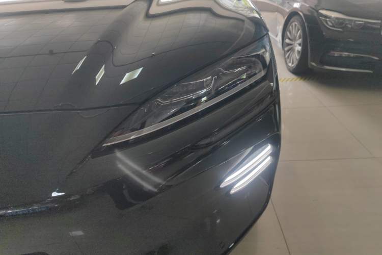 Used BYD Song PLUS New Energy 2024 Honor Edition EV 520km Luxury Model