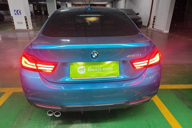 Used BMW 4 Series 2020 425i Gran Coupe M Sport Night Edition
