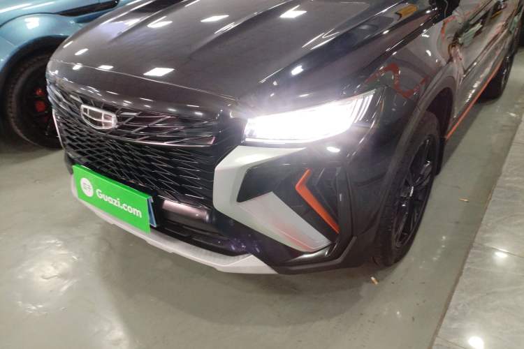 Used Geely Auto Emgrand X7 Sport 2022 Boyue X 1.8TD DCT ZhiZun Edition
