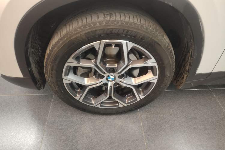 Used BMW X1 2022 sDrive25Li Leading Model