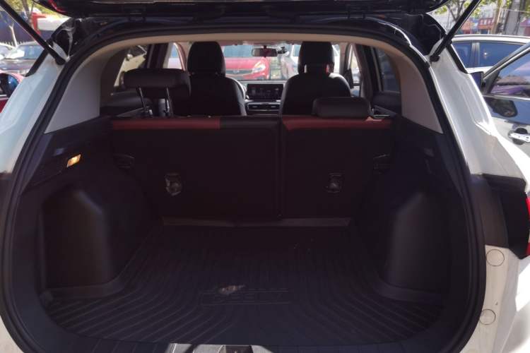 Used Geely Auto Coolray 2021 1.4T DCT Diamond Edition
