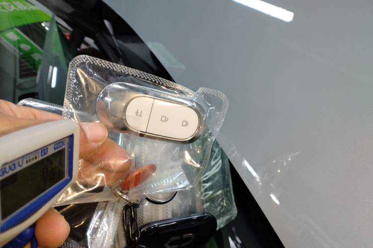 Used Leapmotor C11 2024 Range-Extended 300 Luxury Edition
