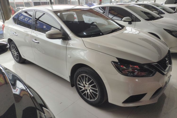 Used Nissan Sylphy 2021 Classic 1.6XE CVT Comfort Edition