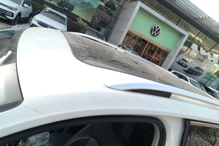 Used Volkswagen Tiguan L 2024 300TSI Automatic Two-Wheel Drive Smart Edition
