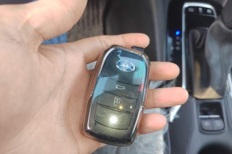 Used Toyota Corolla 2023 1.8L Smart Electric Hybrid Dual-Motor Elite Edition