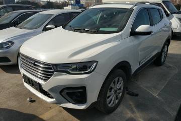Used Haval H2s 2018 Blue Label 1.5T Dual-Clutch Fashion Edition