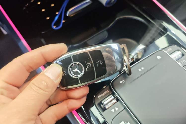 Used Mercedes-Benz GLB 2021 GLB 200 Fashion Model