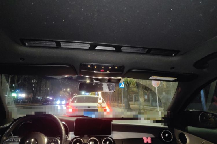 Used Mercedes-Benz C-Class 2020 C 260 Sport Edition
