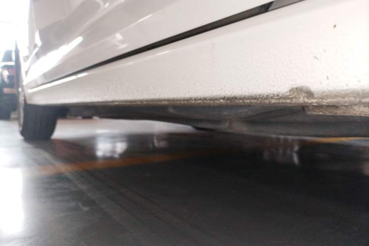 Used Volkswagen Lavida Pure Electric 2019 Low-Trim Version
