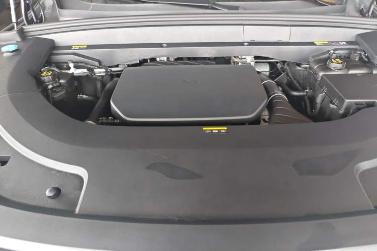 Used Li Auto L7 2023 Air model
