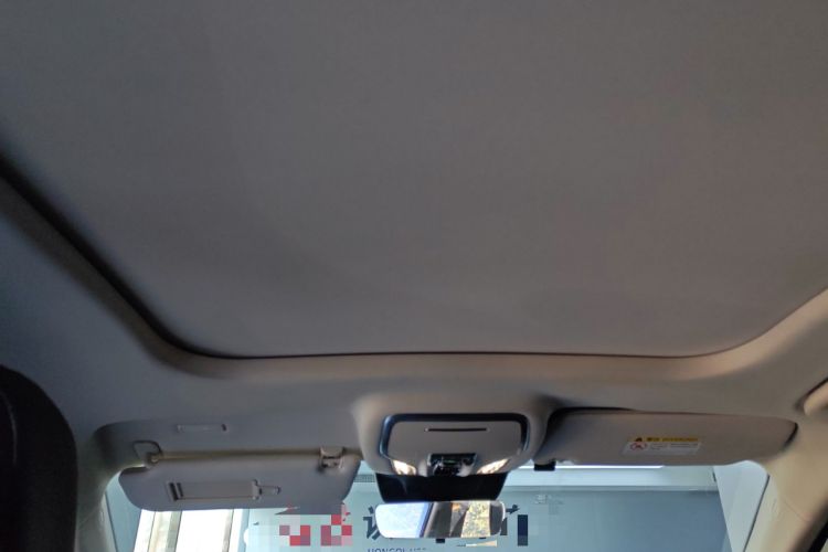 Used Hongqi HS3 PHEV 2024 PHEV 115km Jingwei Edition
