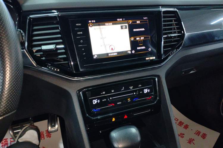 Used Volkswagen Teramont X 2019 380TSI Four-Wheel Drive Luxury Edition
