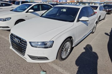 Used Audi A4L 2016 35 TFSI Collector's Edition Automatic Standard Model