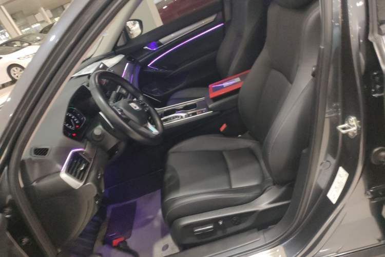 Used Honda Accord 2022 Xing·Hybrid 2.0L Xingling Version