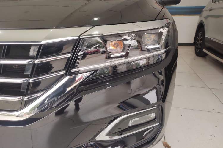 Used Volkswagen Passat 2020 Revised Version 280TSI Elite Edition China VI Standard
