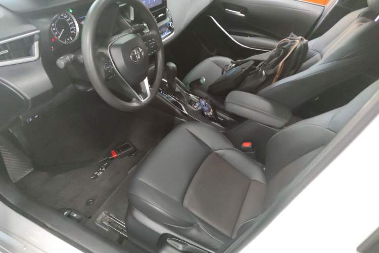 Used Toyota Levin 2021 2.0L Luxury Edition
