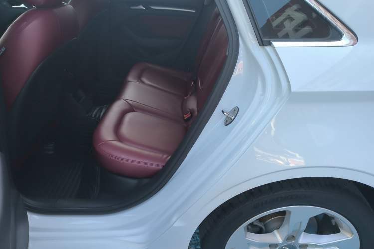 Used Audi A3 2019 Limousine 35 TFSI Ambition China VI
