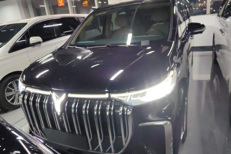 Used VOYAH Dream 2022 Low-Carbon Edition Plus Intelligent Driving Package